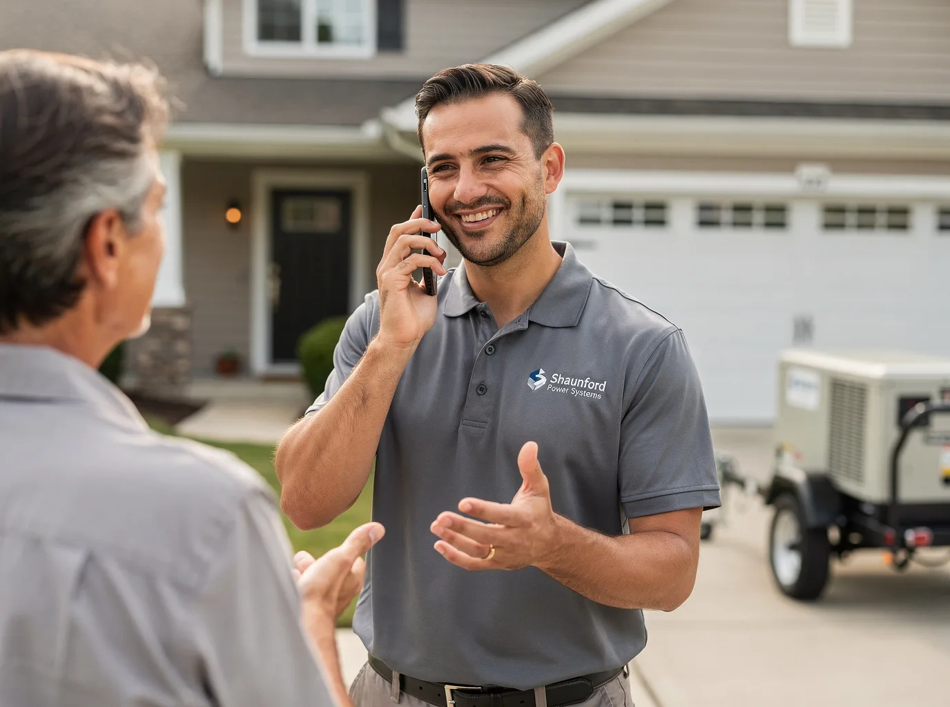 Generator Installation Askov, MN FAQs